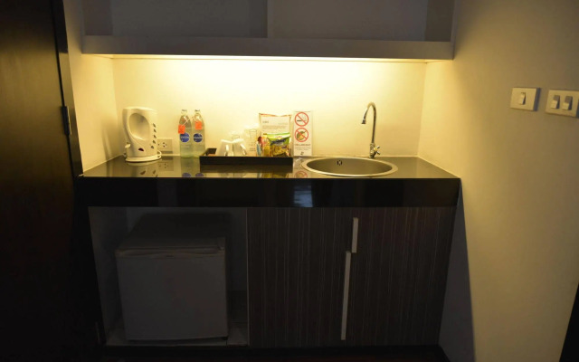The Mini R Ratchada Hotel
