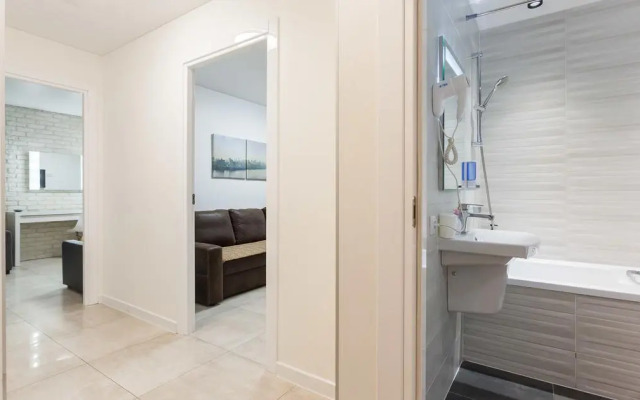 KenigApart (КенигАпарт) на улице Космическая 16