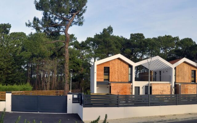 Modern Apartment in Lively Lacanau-océan