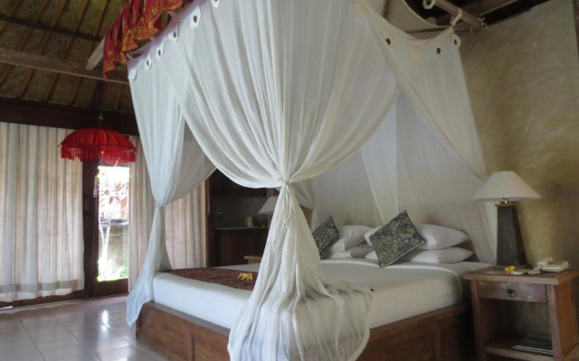 Bumi Ubud Resort – Guest Rooms – Bali