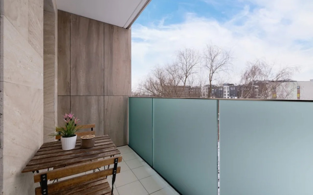 Subtle Grey Apartment by Renters