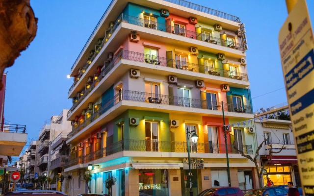 CiTYZen Hotel Loutraki
