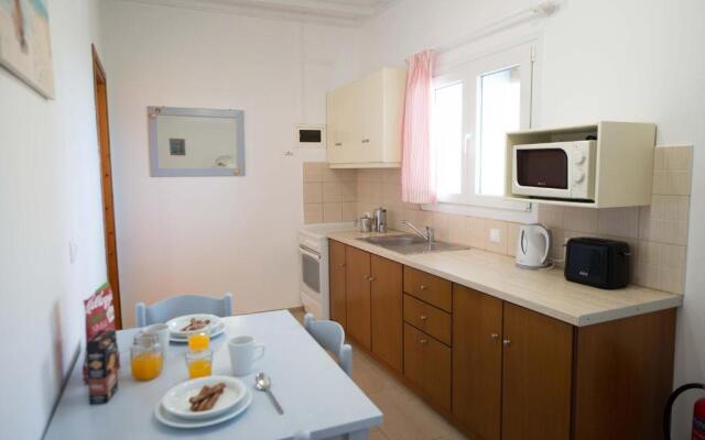 Beachside Bungalows Acharavi Corfu