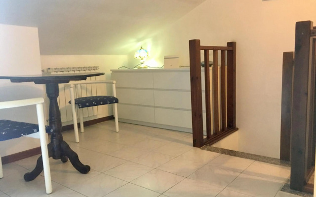 Appartamento - terrazzo vivibile vista mare wi-fi gratuito