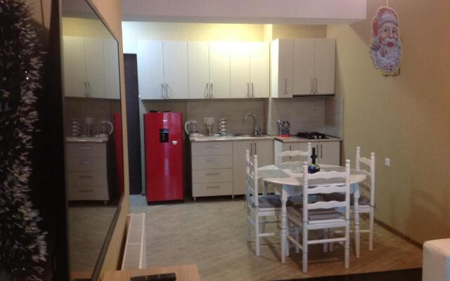 Salome's Apartment at Bakuriani Residence