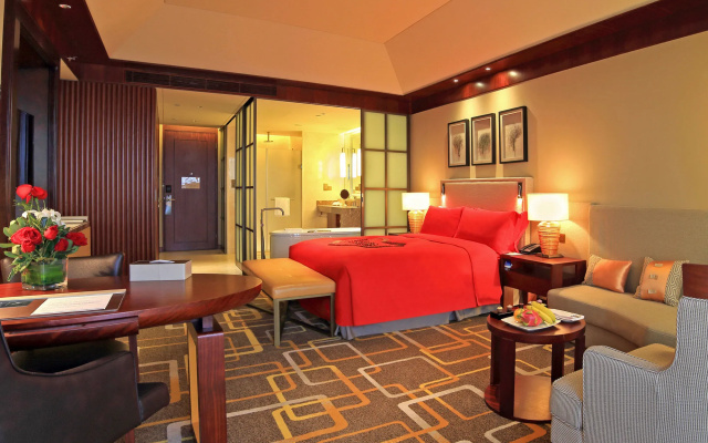 Hilton Qingdao Golden Beach