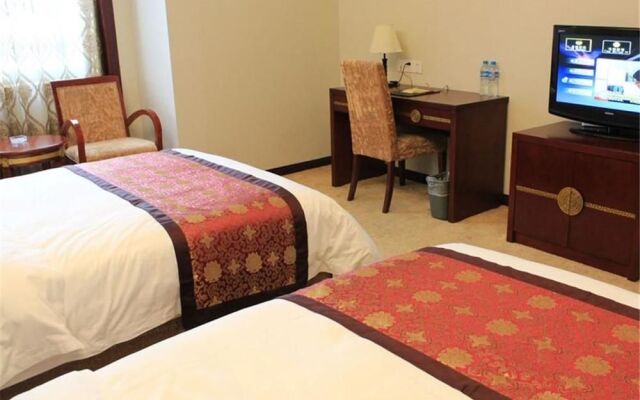 Vienna International Hotel