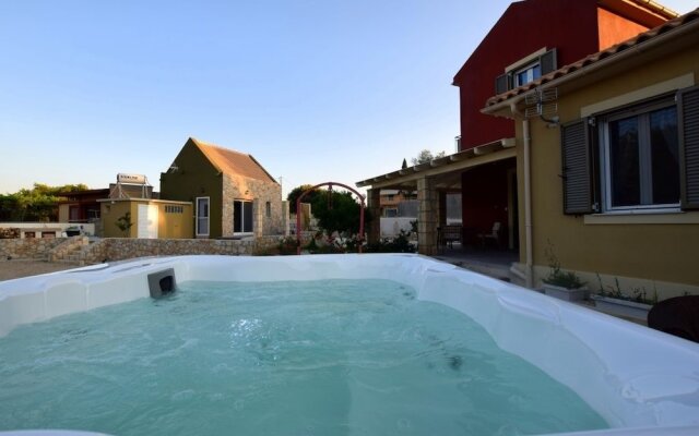 spedion villa kefallonia