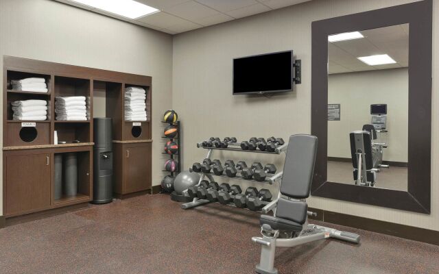 Residence Inn Des Moines Downtown