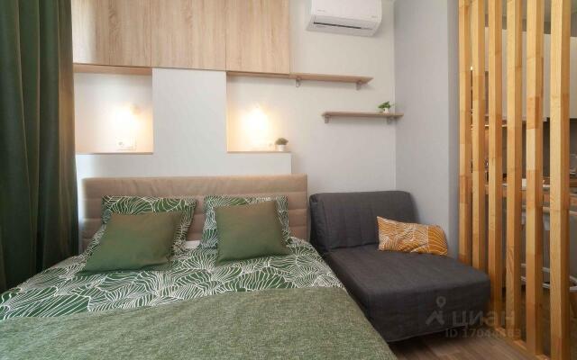 Санди на улице Верхние Поля