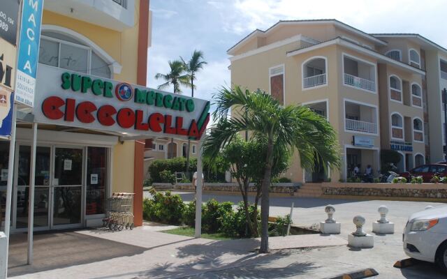 E101 Florisel - Apartment, Ocean view Los Corales