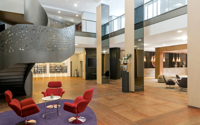 NH Collection Berlin Mitte Am Checkpoint Charlie