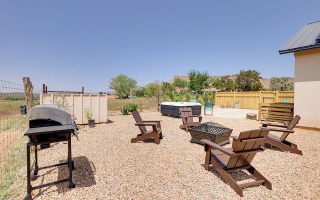 Southern Utah Vacation Rental w/ Hot Tub