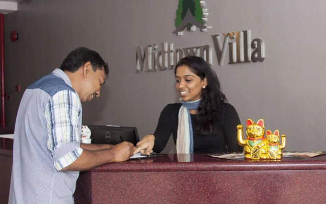 Midtown Villa Hotel