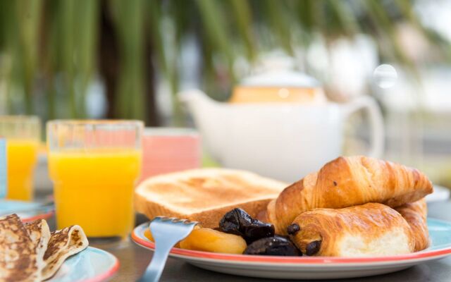 The Originals City, Hôtel La Belle Étape