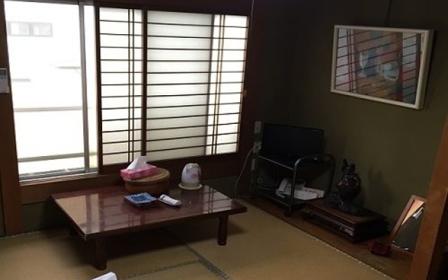 Yamashiroya Ryokan <Yamagata> – Guest Rooms – Yamagata