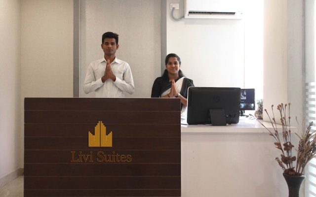 Livi Suites - Premium 1BHK Apartments