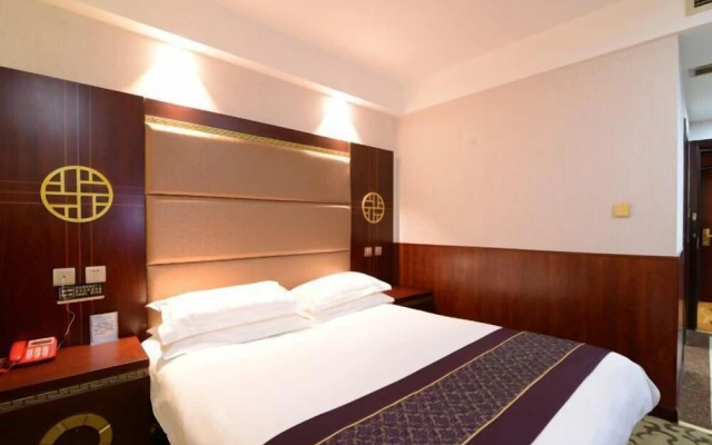 Zhouzai Hotel – Guest Rooms – Zhenjiang