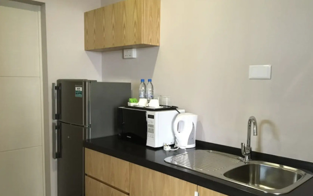 D'Anggerek Serviced Apartment