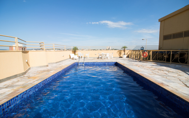 Hotel Dan Inn Ribeirão Preto by Nacional Inn