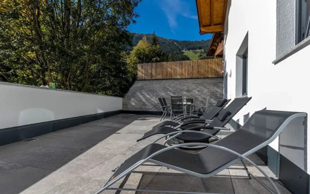 Luxurious Apartment in Fugenberg With Sauna