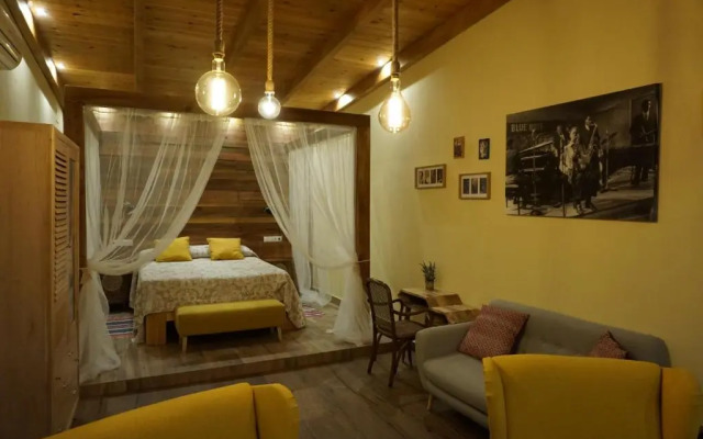 Hotel Rural Cerro Principe