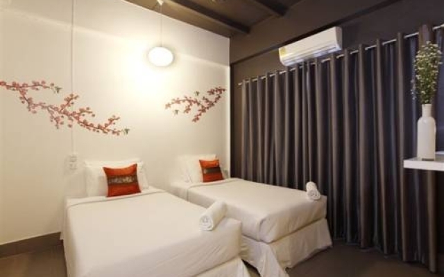 Rucksack Hostel