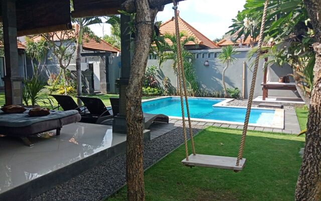 The Sania's Bali Villa
