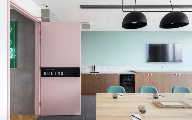 Citadines Connect Sydney Airport