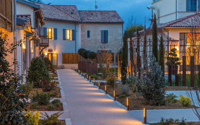Clos Castel - Hotel