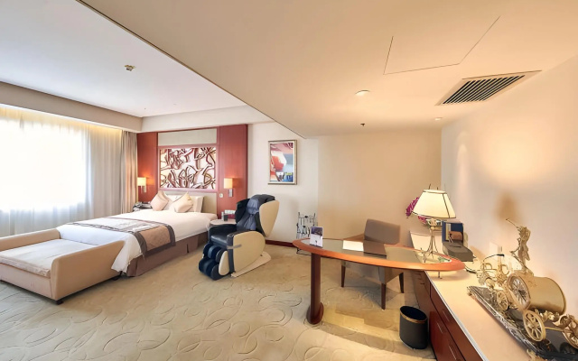 Parkview Hotel Shanghai – Guest Rooms – Shanghai