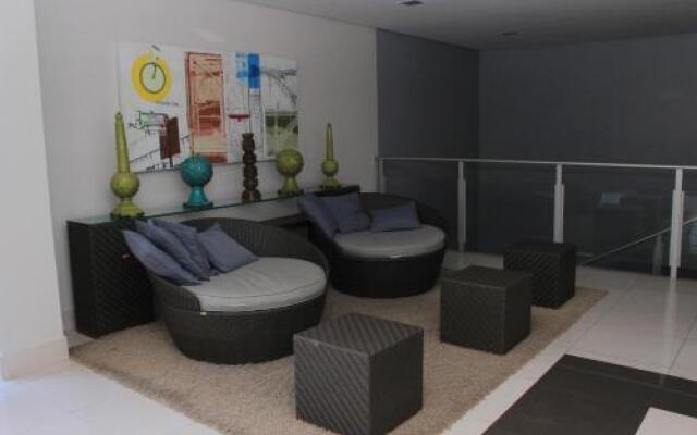 Flat 423- Veredas do Rio Quente