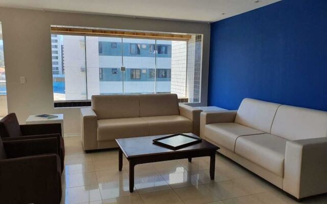 Apartamento FAMILIAR com 4 SUITES