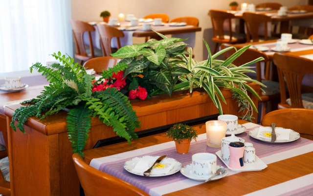 Hotel am Düsseldorfer Platz