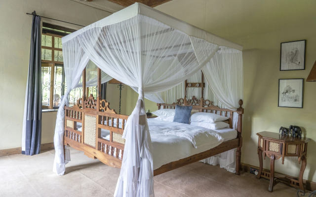 Ngare Sero Mountain Lodge