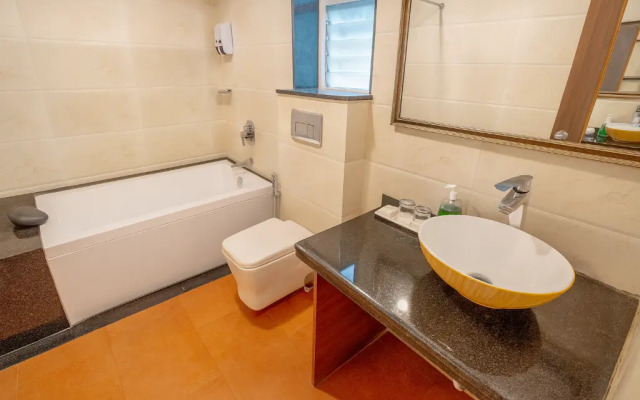 Rumourss Sky Villa and Resort