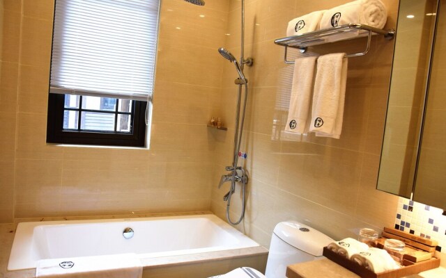 QM Apartment Jiaxing