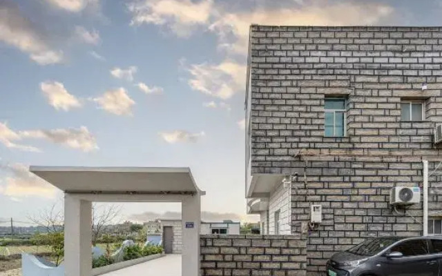 Pingtan Lanshuya Inn (Tannan Bay No. 7 Beach Branch)