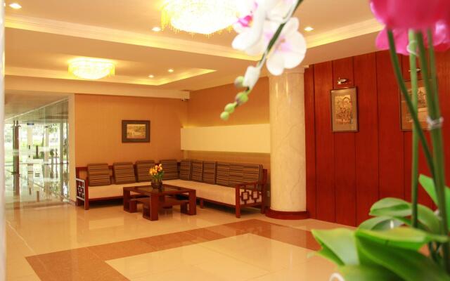 Ky Hoa Hotel Saigon