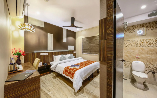 Hotel Narayani Enclave near Acropolis Mall kasba