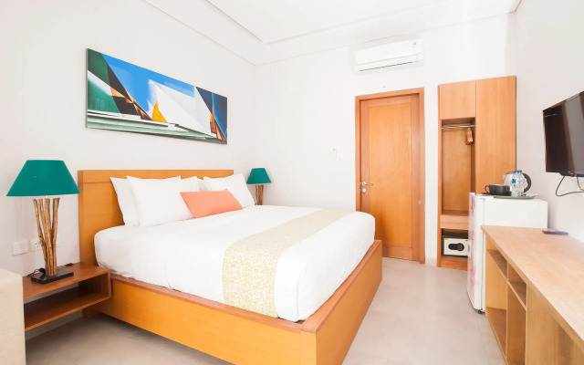 Apple Villa & Suite Seminyak