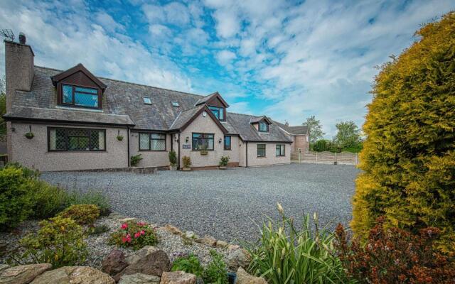 Lon Y Traeth Bed & Breakfast