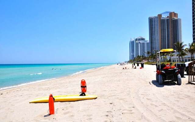 Sunny Isles One-bedroom