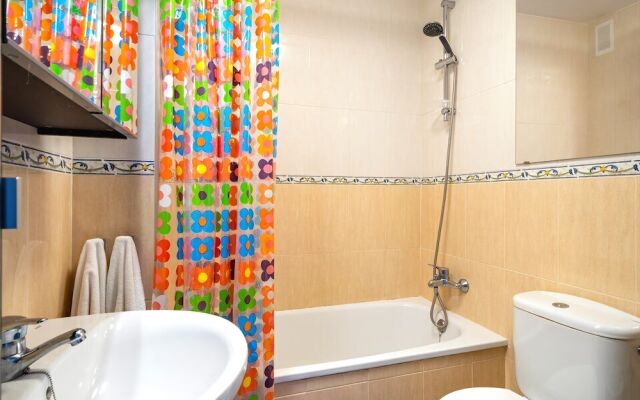 Las Colinas Apartment with Seaviews Ref 51