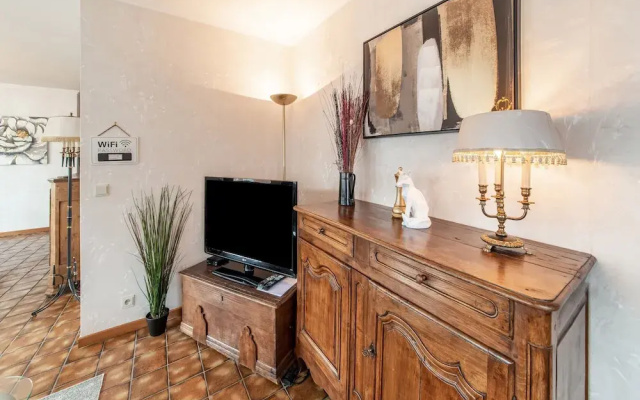 Beautiful Apartment for 7 Adults in Malmedy