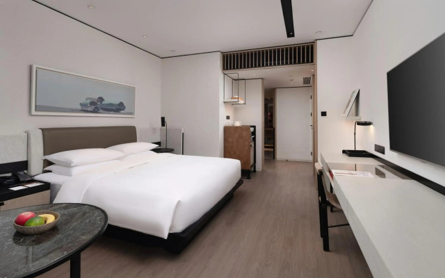 The Mumian Hotel Shenzhen Luohu