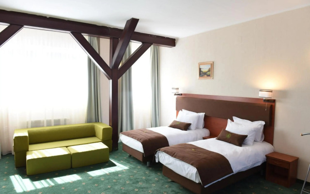 Hotel Fantanita Haiducului