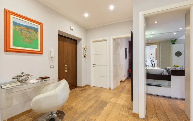 Rome As You Feel - Bazzoni Vatican Apt