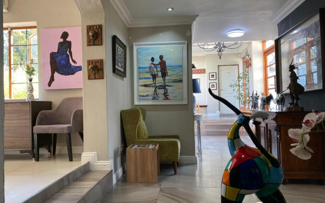 The Ridgeback, 4 Bedroom House Bryanston