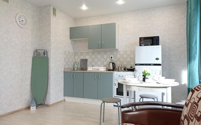 Apartment on the street Oktyabrskaya 34